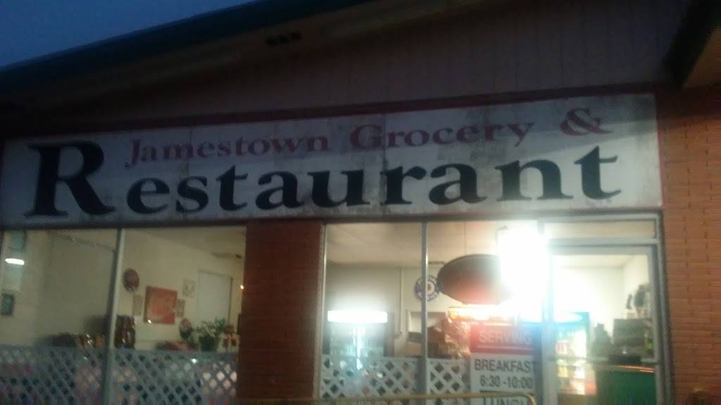 Jamestown Grocery & Station | restaurant | 2703 4th Ave, Conway, SC 29527, USA | 8432484579 OR +1 843-248-4579