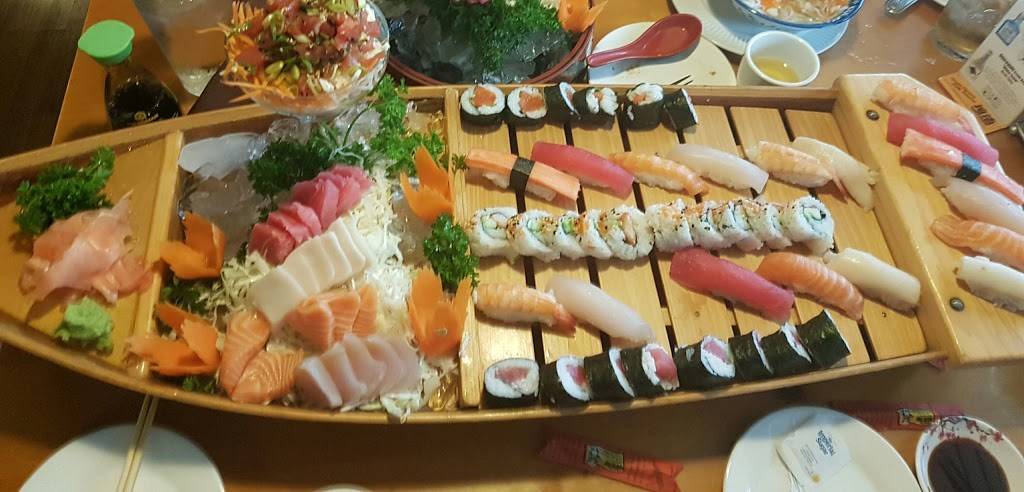 Sushi Rock Boca Raton | restaurant | 174 NW 51st St, Boca Raton, FL 33431, USA | 5619818440 OR +1 561-981-8440