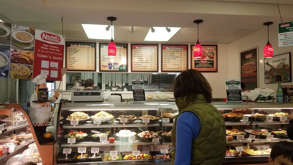 Nardellis Grinder Shoppe | meal takeaway | 385 Main St S, Southbury, CT 06488, USA | 2034053250 OR +1 203-405-3250