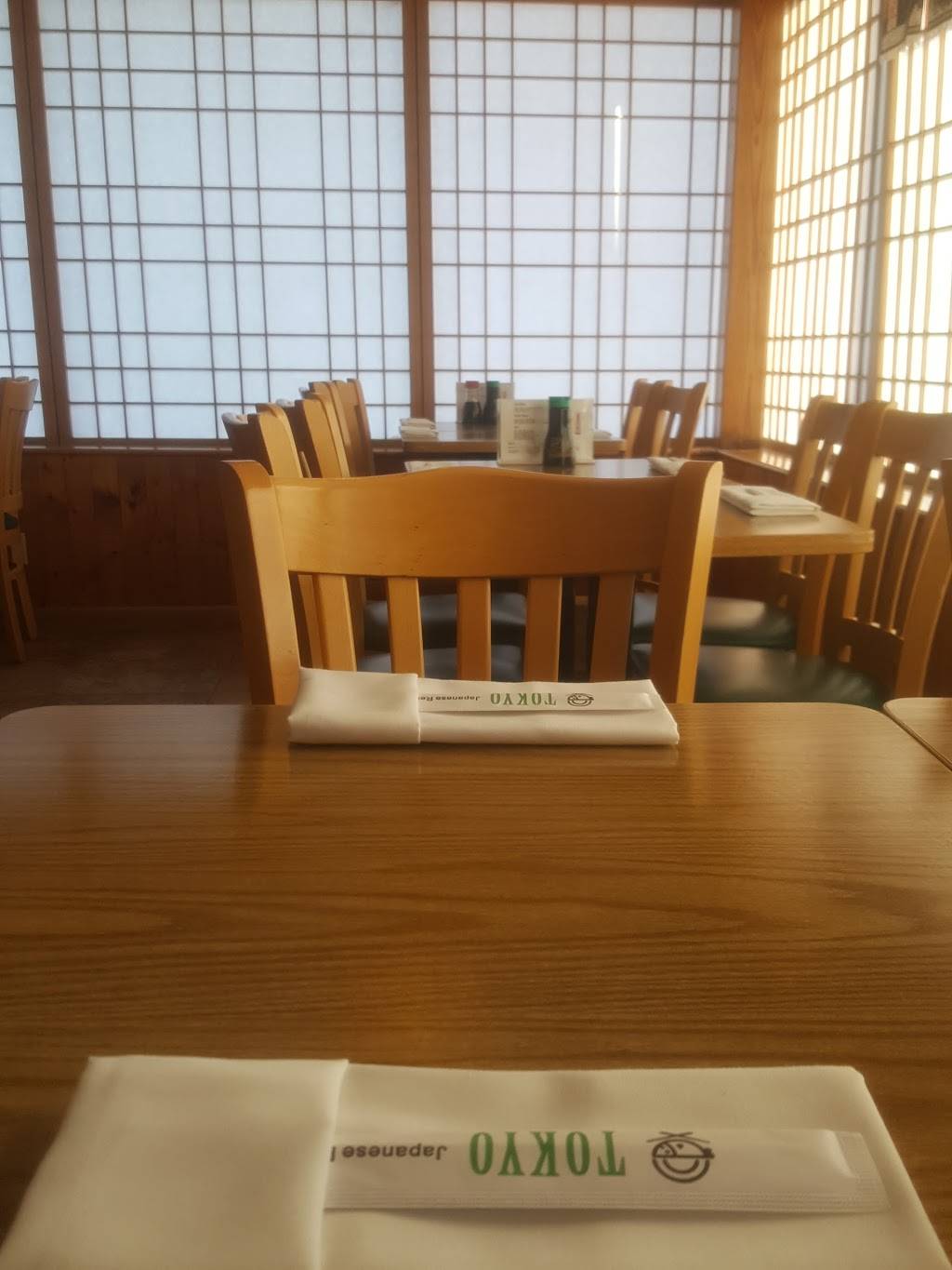 Tokyo Restaurant | restaurant | 192 Laurel Rd, East Northport, NY 11731, USA | 6317548411 OR +1 631-754-8411