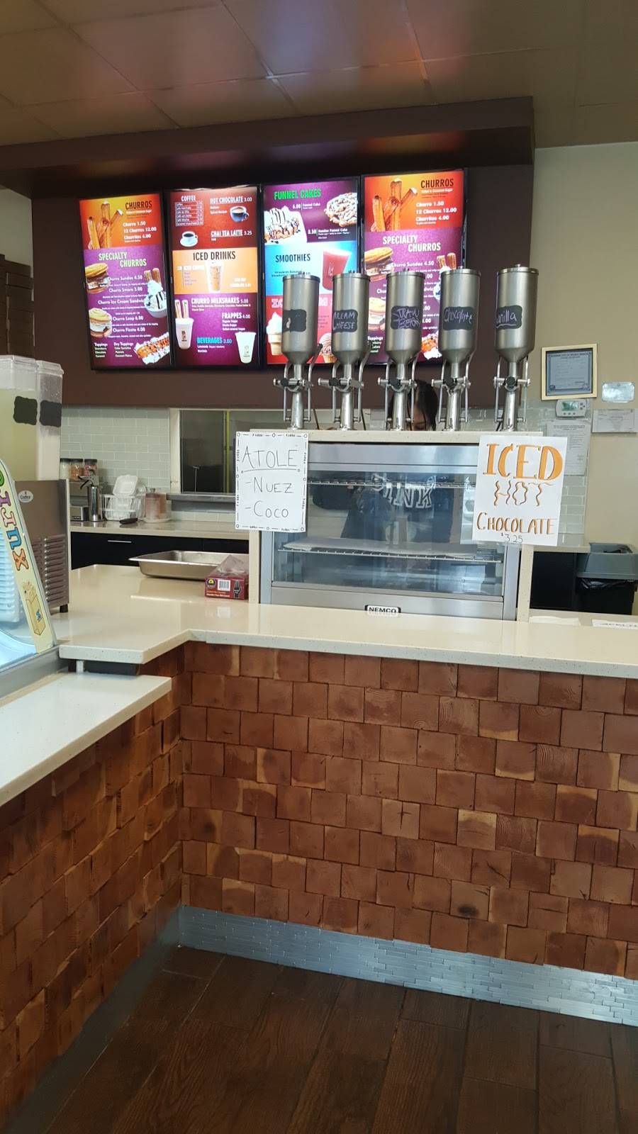 Xurro | restaurant | 5646 W 63rd St, Chicago, IL 60638, USA | 7734983299 OR +1 773-498-3299