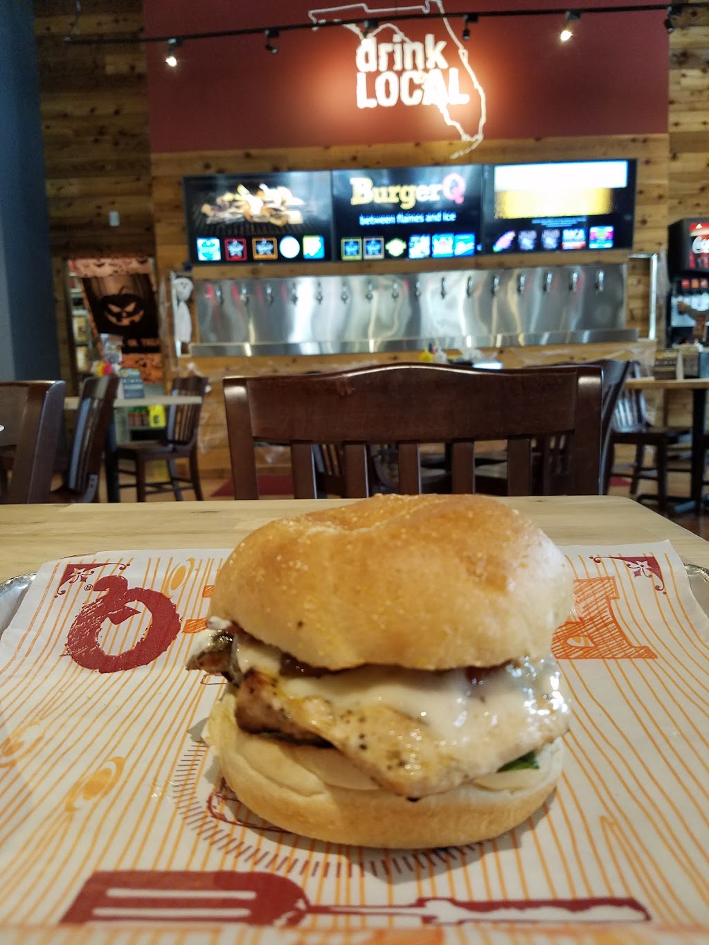 BurgerQ | restaurant | 8970 SW 72nd Pl, Miami, FL 33156, USA | 7865773480 OR +1 786-577-3480