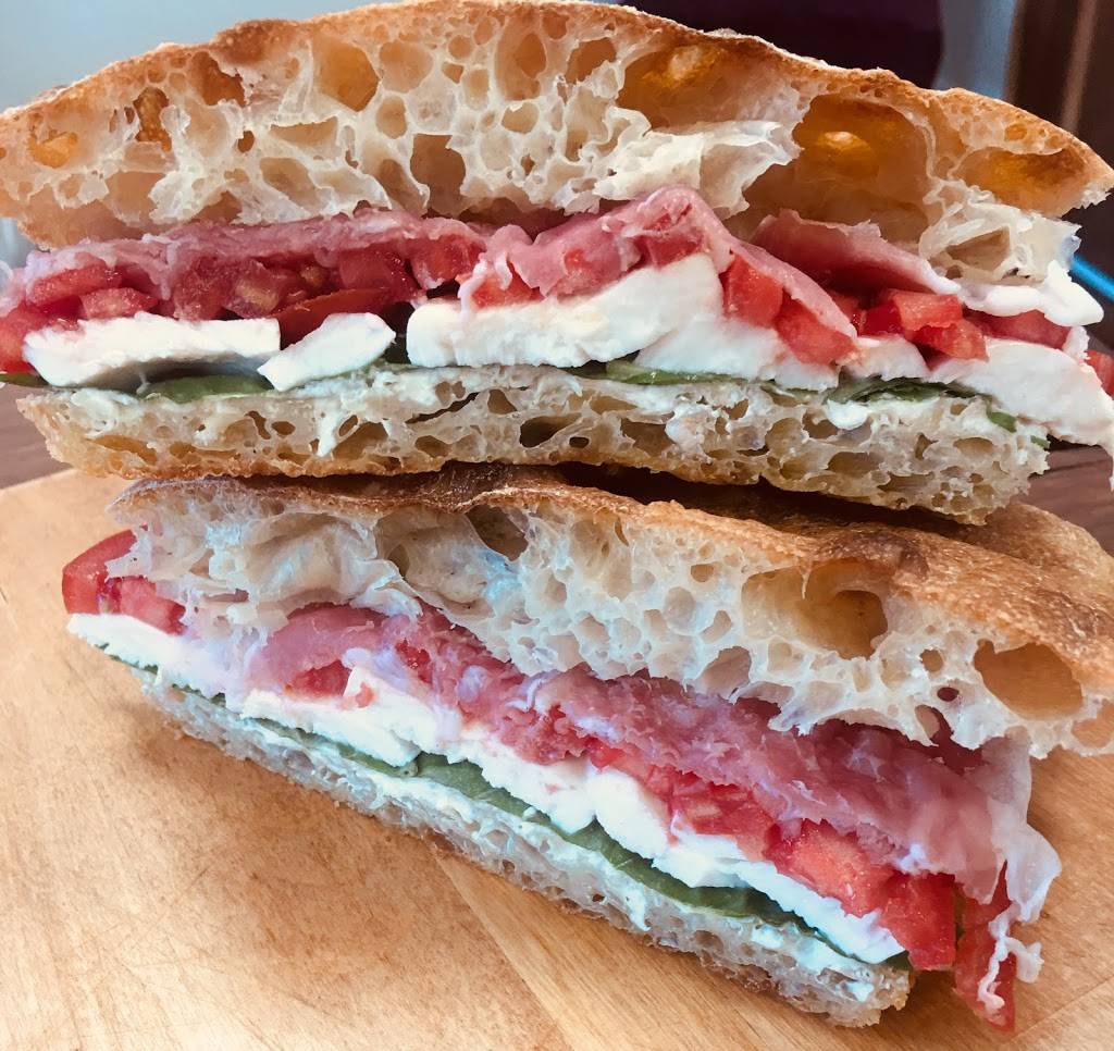 Sandwich society | restaurant | 146 Kerr St, Oakville, ON L6K 3A7, Canada | 9053385377 OR +1 905-338-5377