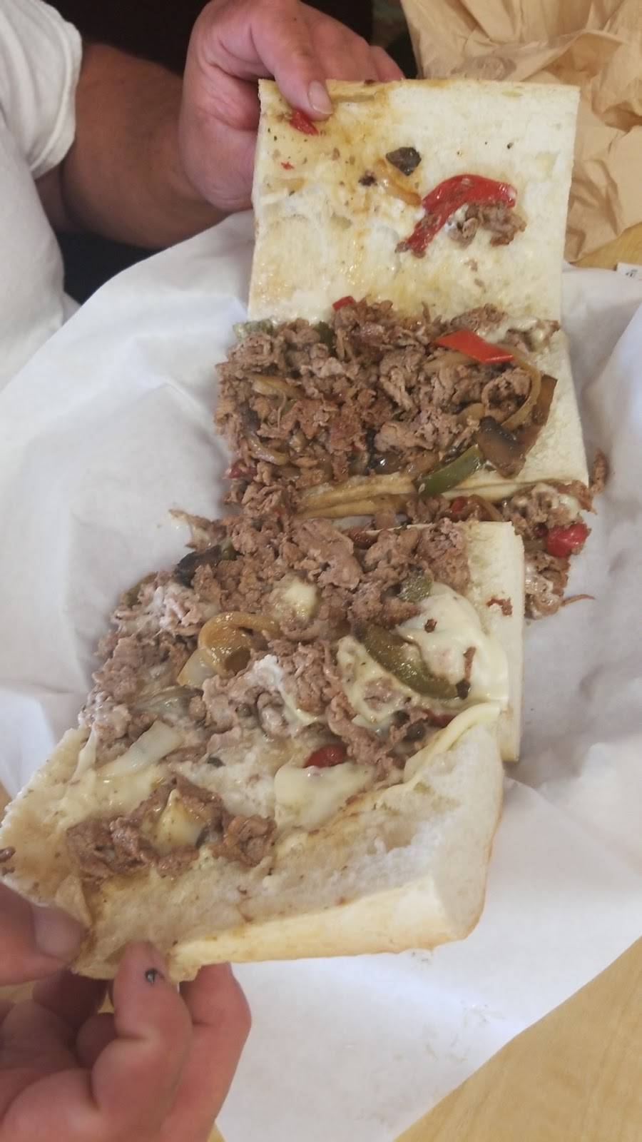 DAngelo Grilled Sandwiches | restaurant | 385 Jefferson Blvd, Warwick, RI 02886, USA | 4017376660 OR +1 401-737-6660