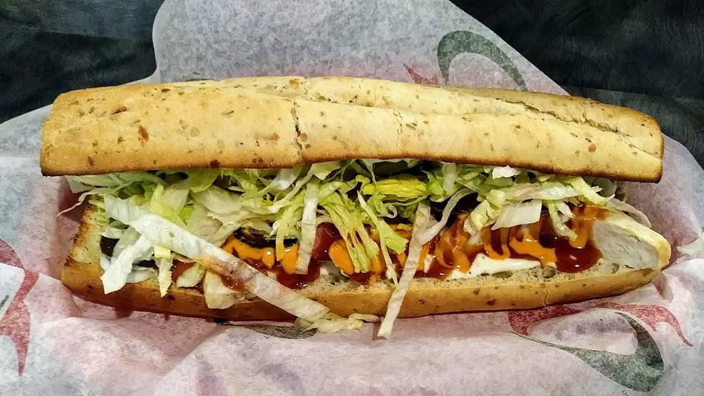 Quiznos | restaurant | 1615 Dundas St E, Whitby, ON L1N 2L1, Canada | 9054404443 OR +1 905-440-4443