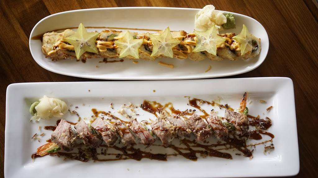 Aoi Sushi | restaurant | 211 NE A St, Bentonville, AR 72712, USA | 4793672825 OR +1 479-367-2825