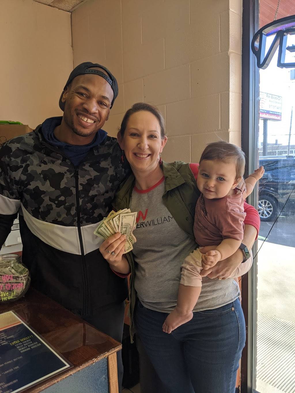 You Can Do It Nutrition | restaurant | 422 W Henderson St suite B, Cleburne, TX 76031, USA | 9033263145 OR +1 903-326-3145