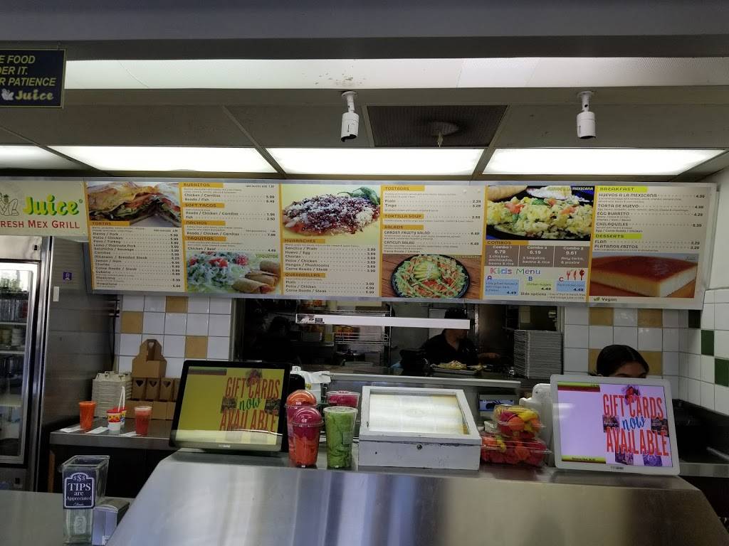 Cancun Juice | restaurant | 603 N Euclid St, Anaheim, CA 92801, USA | 7145029888 OR +1 714-502-9888