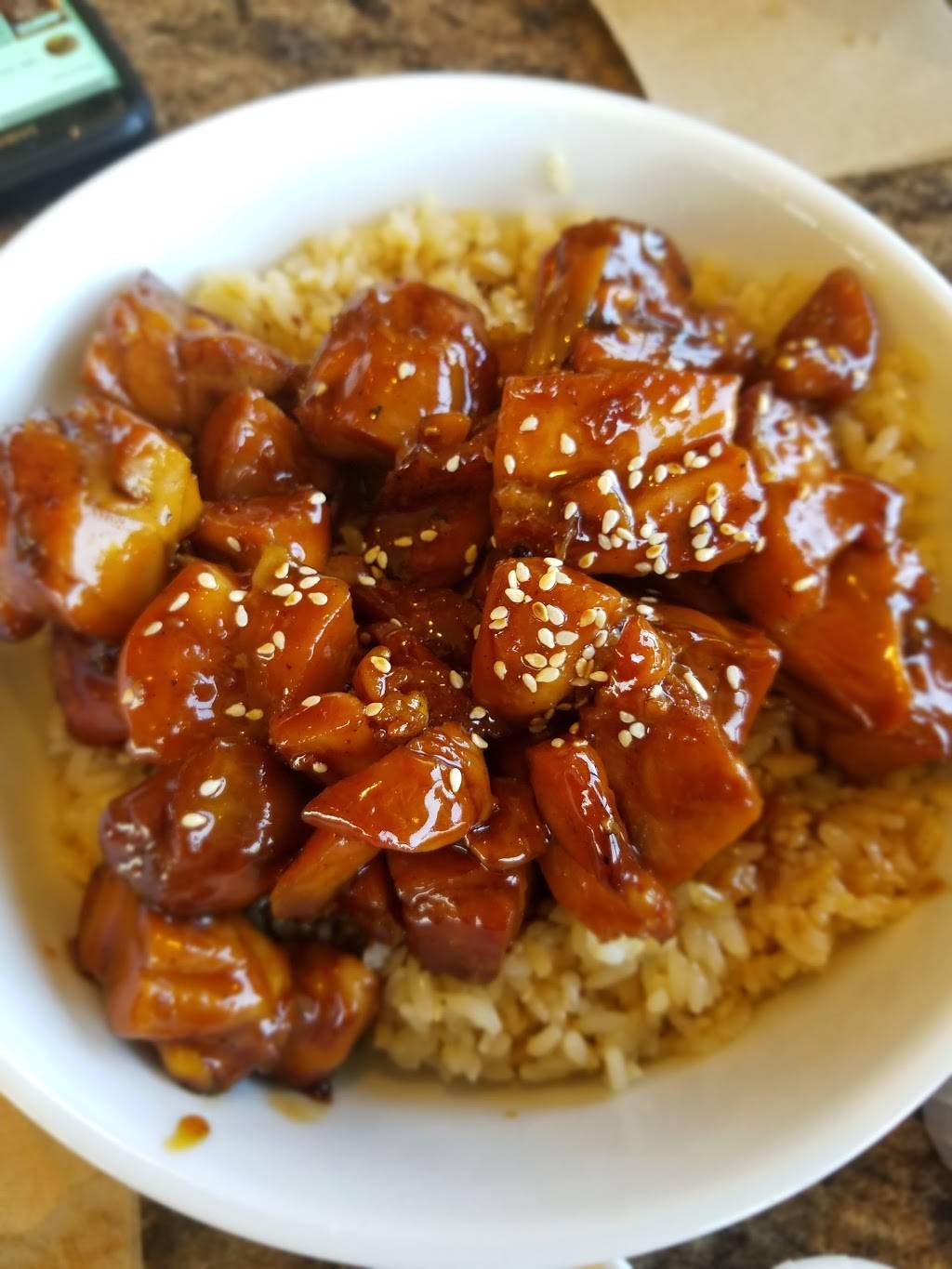 Mon Cafe Japan | restaurant | 1293 Broad St, Sumter, SC 29150, USA | 8034697515 OR +1 803-469-7515