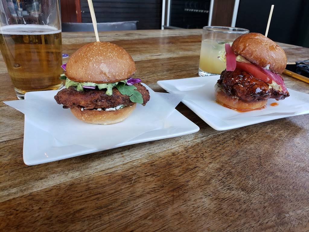 The Knock Back | restaurant | 2315 NE Alberta St, Portland, OR 97211, USA | 5032844090 OR +1 503-284-4090