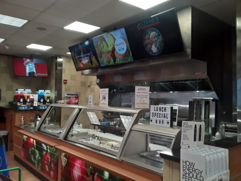 Cedars Mediterranean Deli | restaurant | 106 Washington St, Attleboro, MA 02703, USA | 5086395722 OR +1 508-639-5722