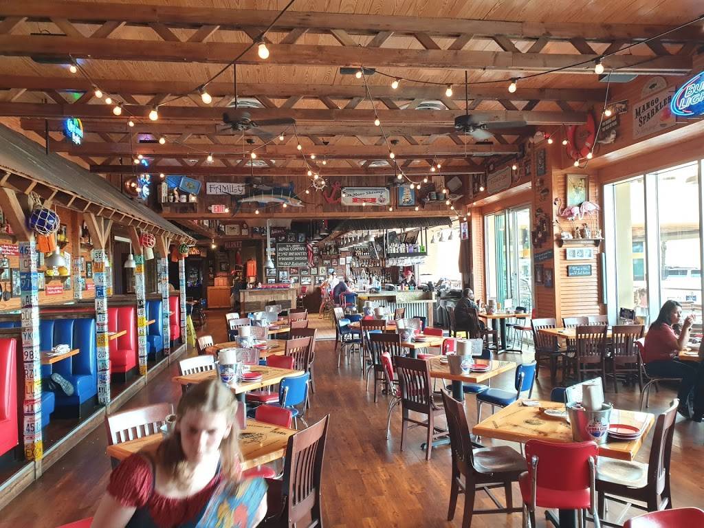 Bubba Gump Shrimp Co. | restaurant | 151 Beach Blvd, Biloxi, MS 39530, USA | 2284367881 OR +1 228-436-7881