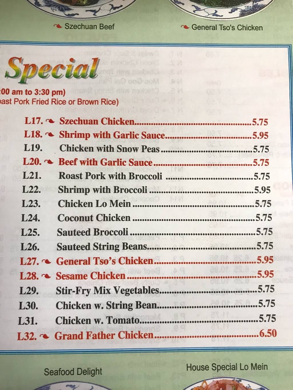 Number 1 Chinese Kitchen | restaurant | 413 W Crystal Lake Ave, Haddonfield, NJ 08033, USA | 8568540316 OR +1 856-854-0316