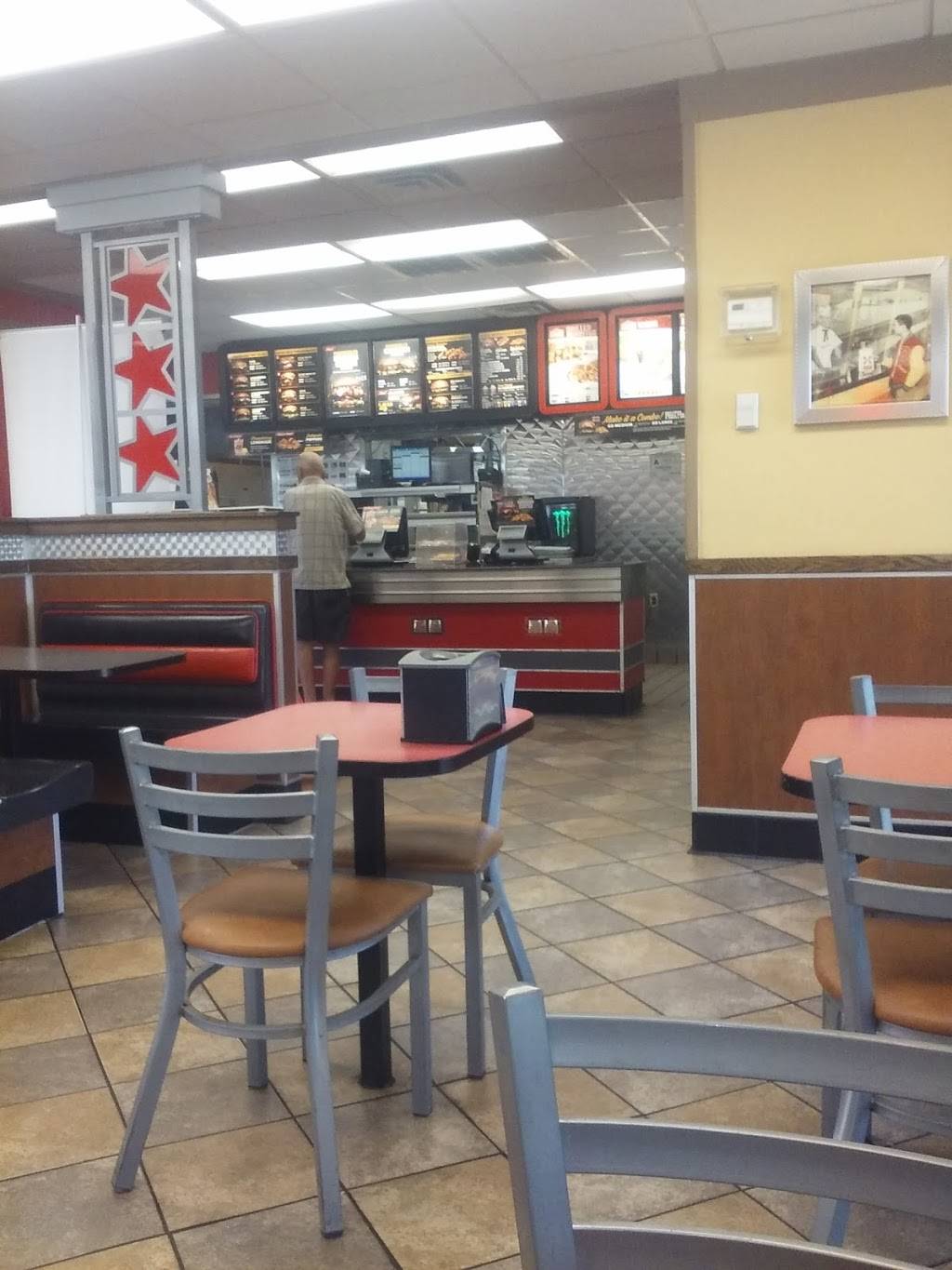 Hardees | restaurant | 1300 N Memorial Dr, Greenville, NC 27834, USA | 2527527724 OR +1 252-752-7724