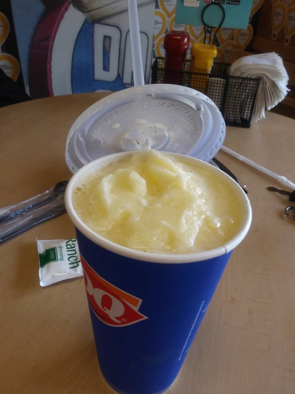 Dairy Queen Grill & Chill | restaurant | 13385 S, S Black Bob Rd, Olathe, KS 66062, USA | 9137647272 OR +1 913-764-7272