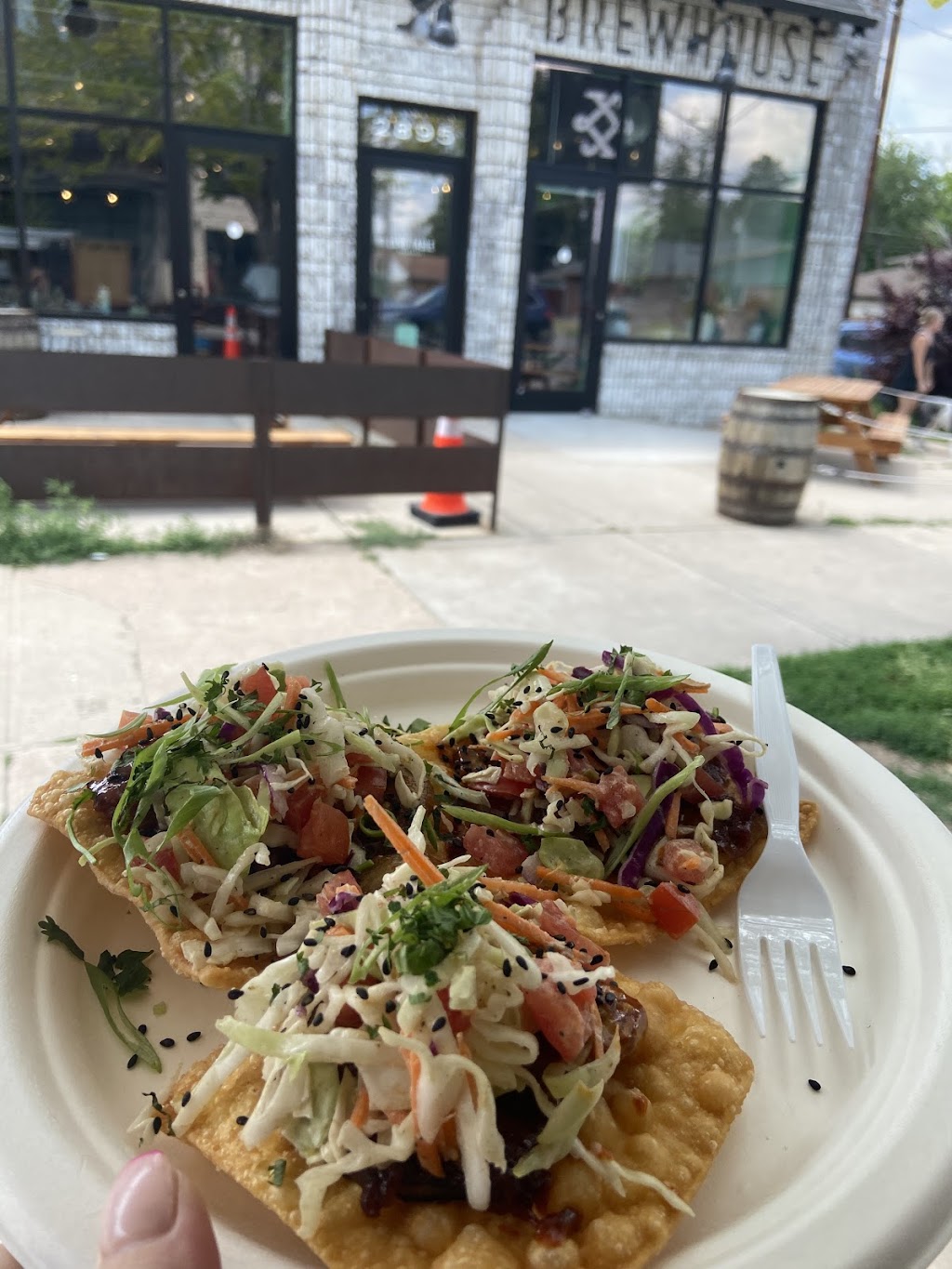 Family Meal, Co. - Food Truck | restaurant | 3600 E 40th Ave, Denver, CO 80205, USA | 7202441401 OR +1 720-244-1401