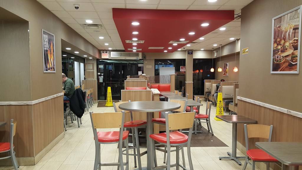Burger King | restaurant | 16 Beaver St, New York, NY 10004, USA | 2124831051 OR +1 212-483-1051