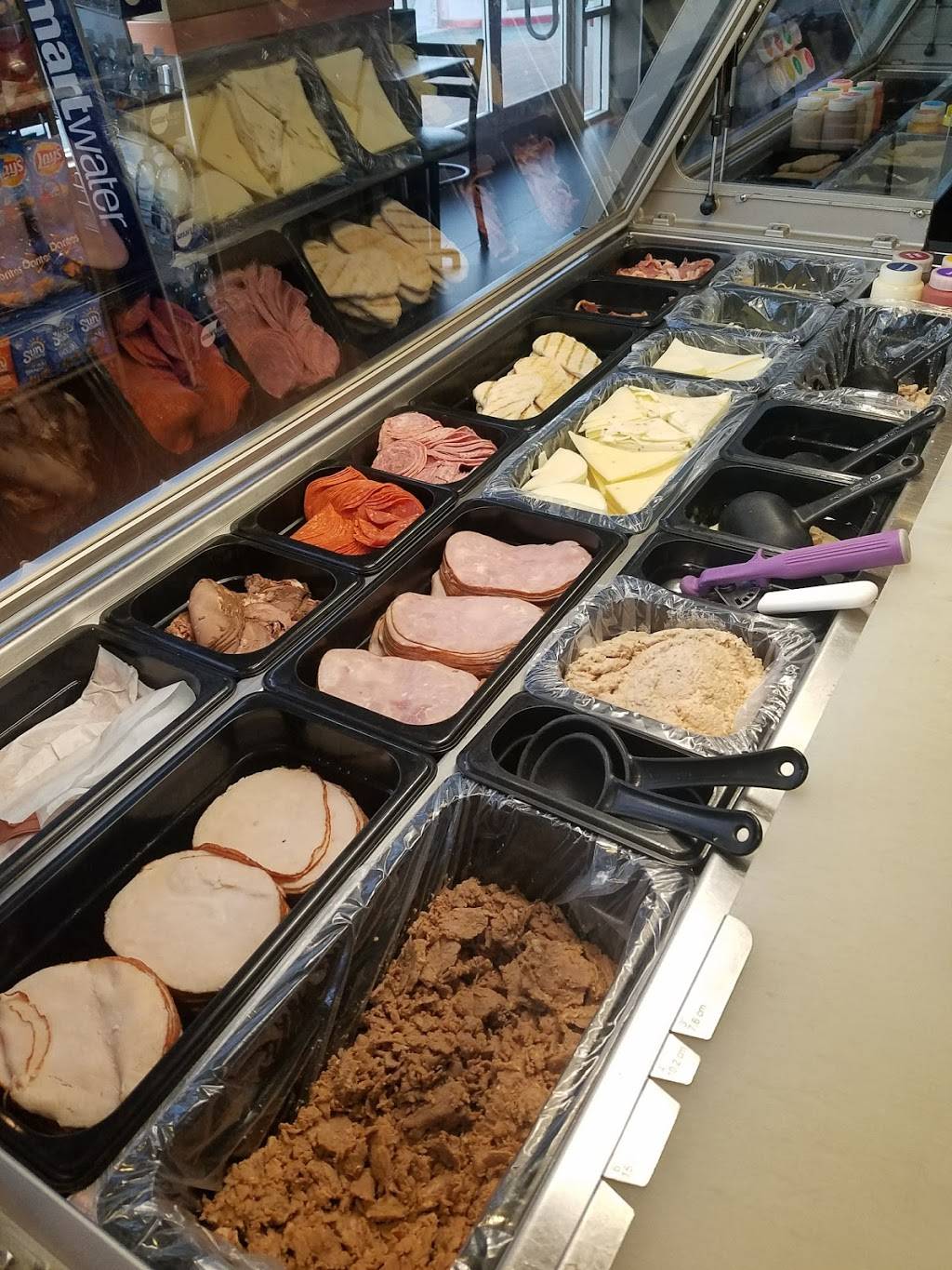 Subway Restaurants | restaurant | 2377 E Colorado Blvd, Pasadena, CA 91107, USA | 6267963002 OR +1 626-796-3002