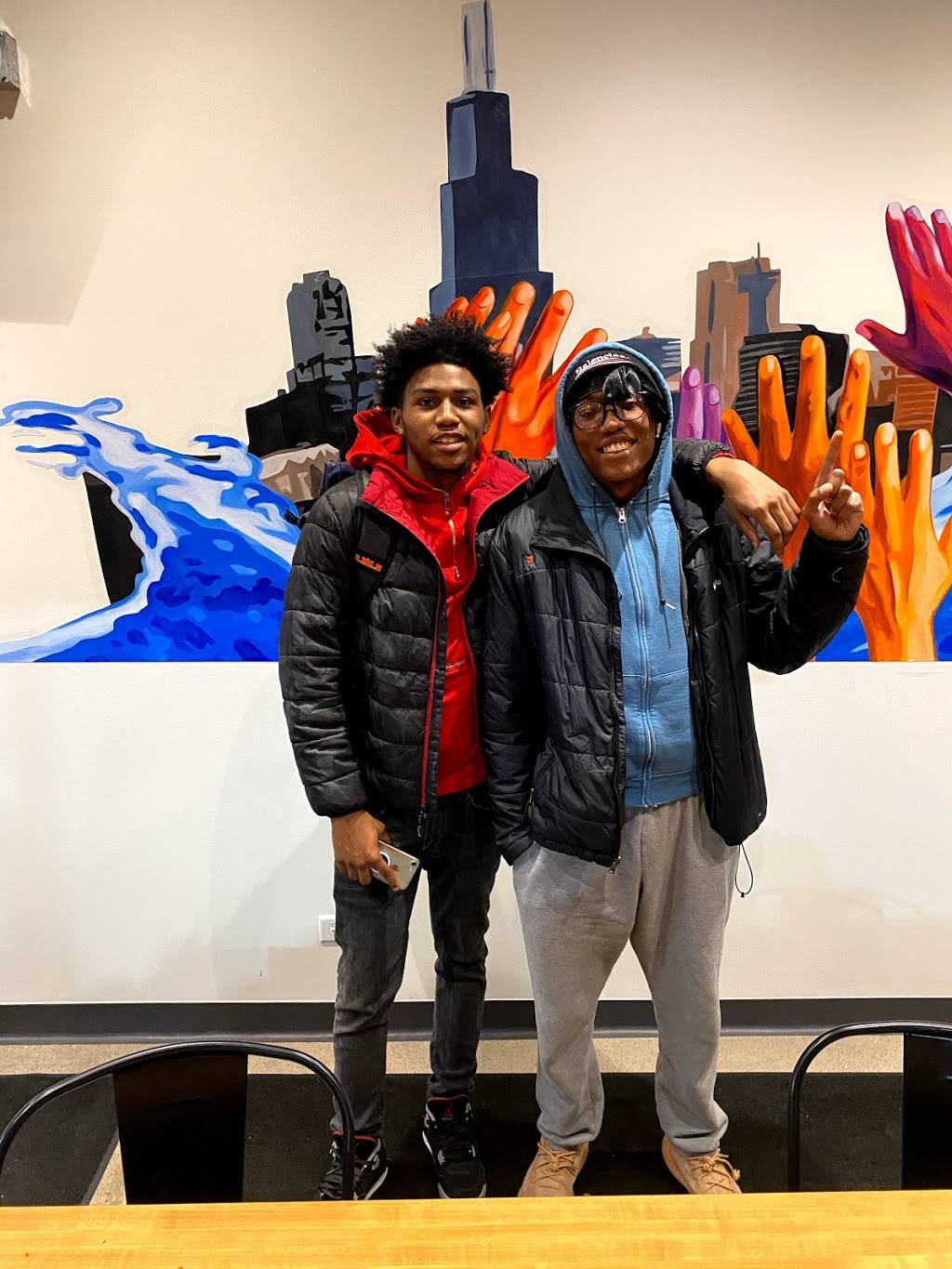 Shrimp Spot | restaurant | 1117 S 1st Ave, Maywood, IL 60153, USA | 7084838250 OR +1 708-483-8250