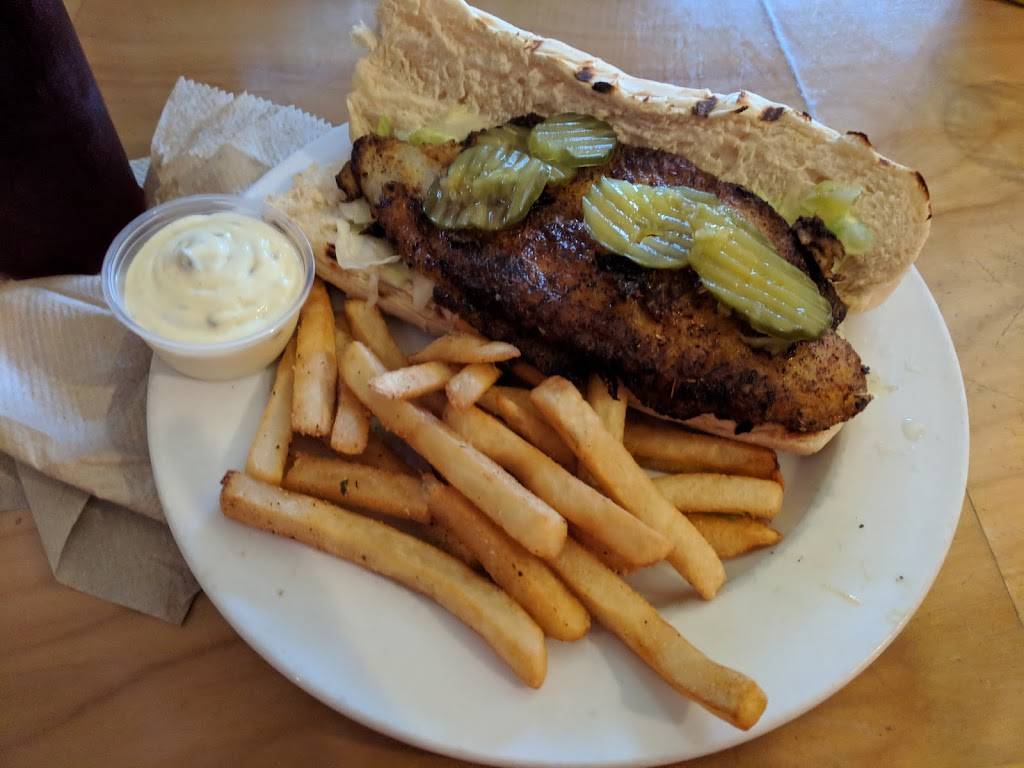 Old Key West Bar & Grill | restaurant | 2451 Central Ave, St. Petersburg, FL 33713, USA | 7276230969 OR +1 727-623-0969