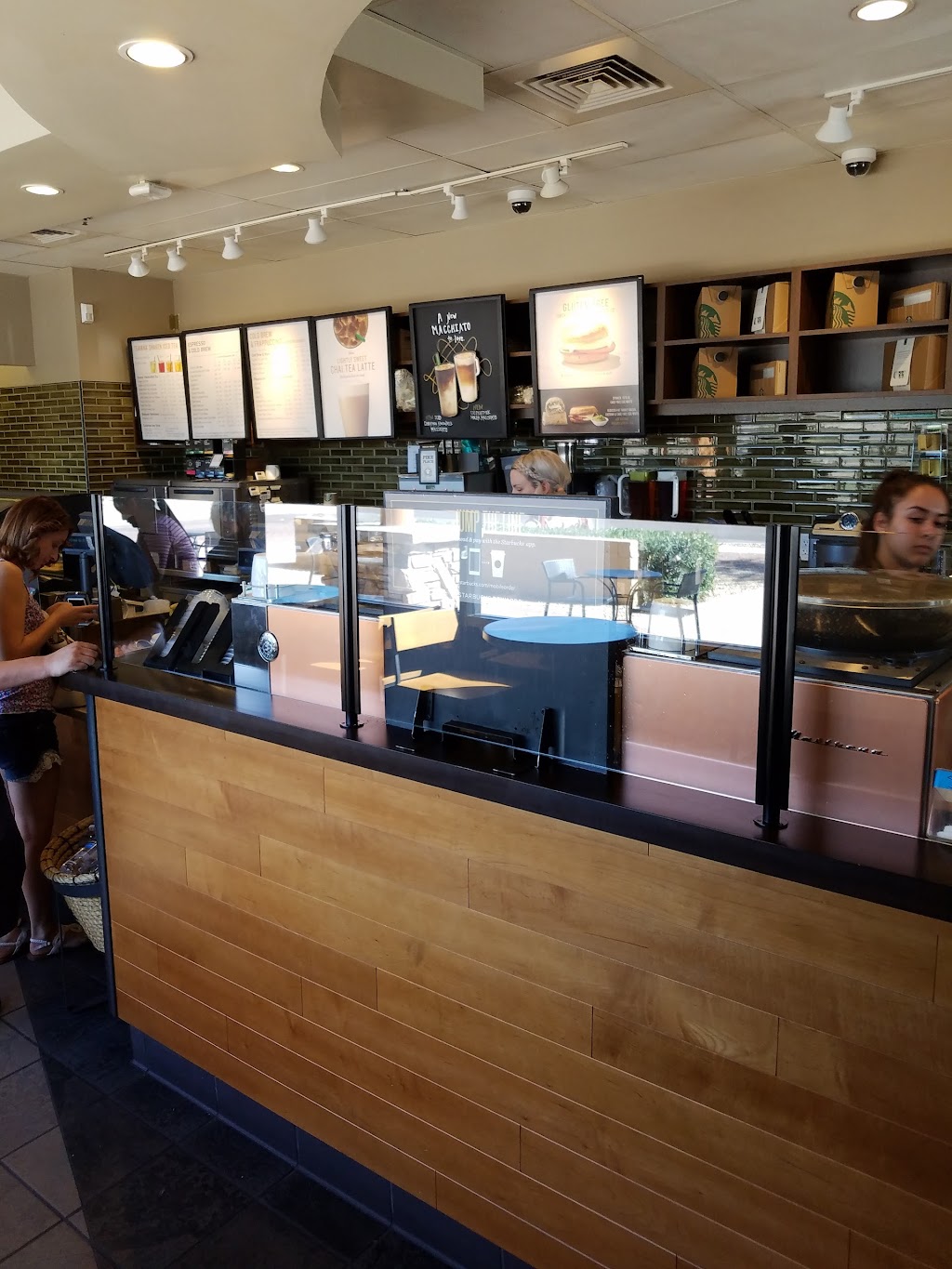 Starbucks | cafe | 5150 W Baseline Rd #101, Laveen Village, AZ 85339, USA | 6022377763 OR +1 602-237-7763