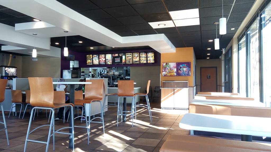Taco Bell | meal takeaway | 6611 W Colonial Dr, Orlando, FL 32818, USA | 4072987241 OR +1 407-298-7241
