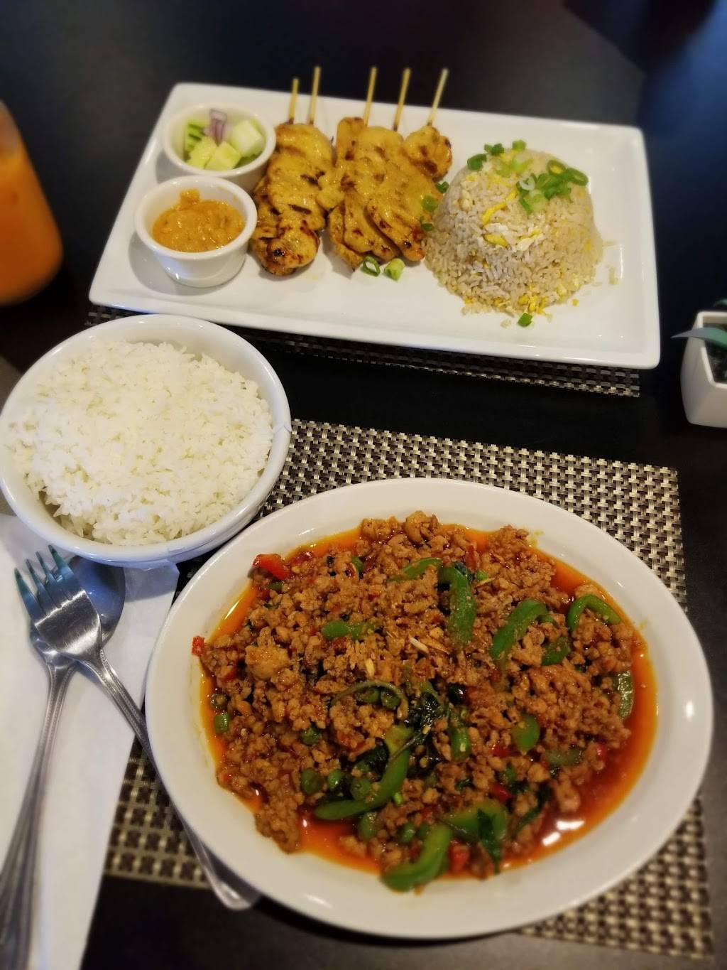 Thai Food Kitchen | restaurant | 4350 E Sunset Rd #110, Henderson, NV 89014, USA | 7026655724 OR +1 702-665-5724