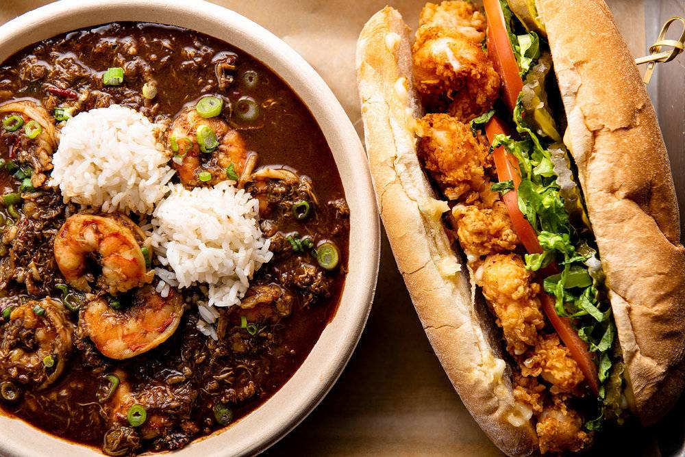 The Gumbo Bros | restaurant | 224 Atlantic Ave, Brooklyn, NY 11201, USA | 9179091471 OR +1 917-909-1471