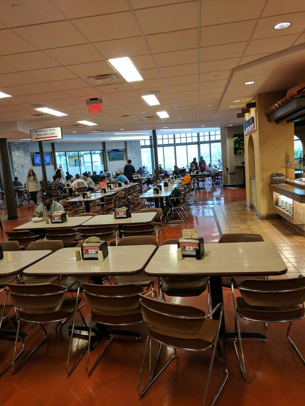 Oglethorpe Dining Commons | restaurant | 0001, 160 University Ct, Athens, GA 30602, USA | 7065427763 OR +1 706-542-7763