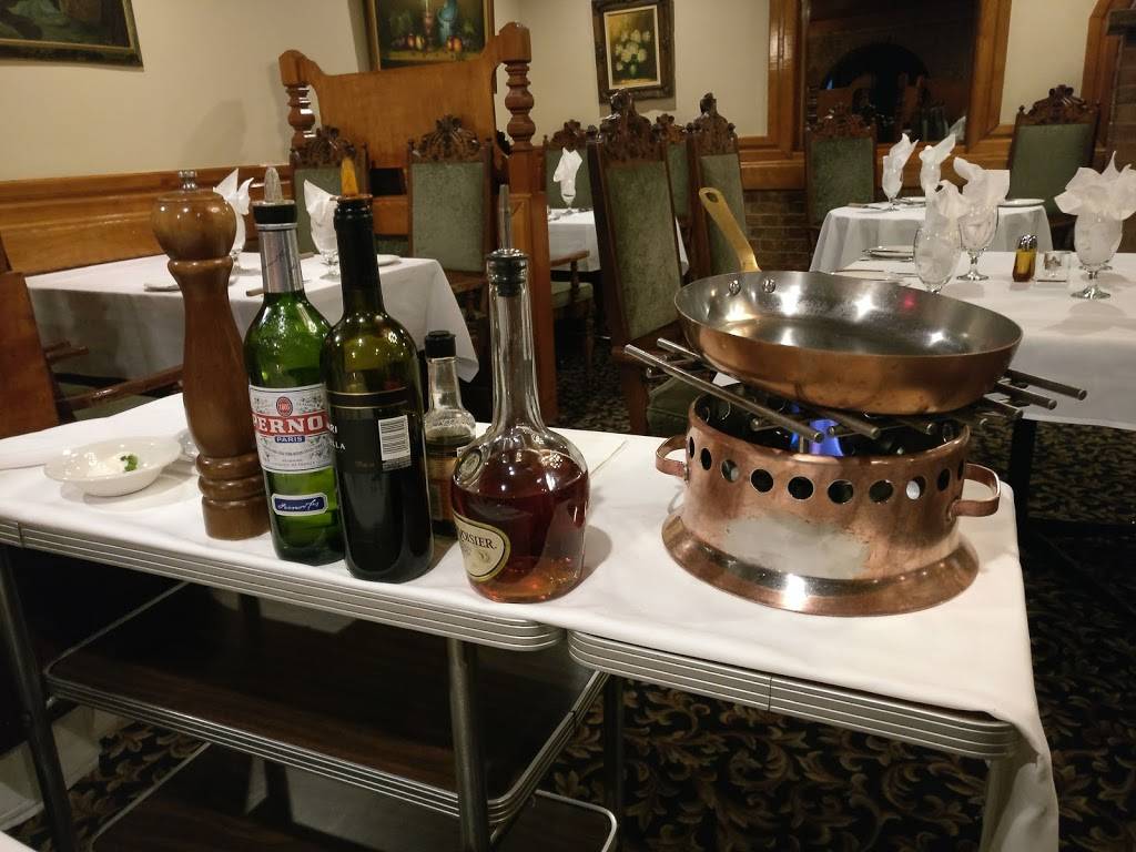 Lord Byron Steak & Seafood House | restaurant | 10 Main St S, Waterdown, ON L0R 2H0, Canada | 9056896648 OR +1 905-689-6648