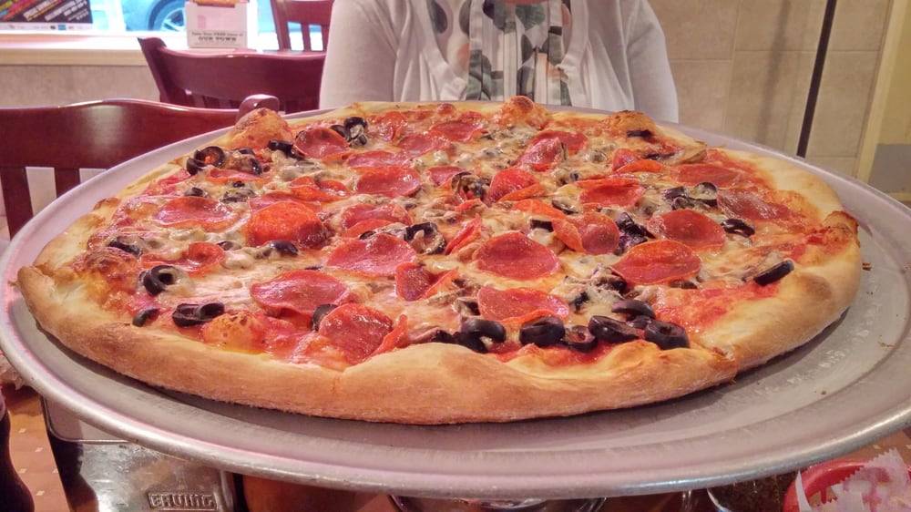 Joes Pizza | restaurant | 1938 Washington Valley Rd, Martinsville, NJ 08836, USA | 7324693356 OR +1 732-469-3356