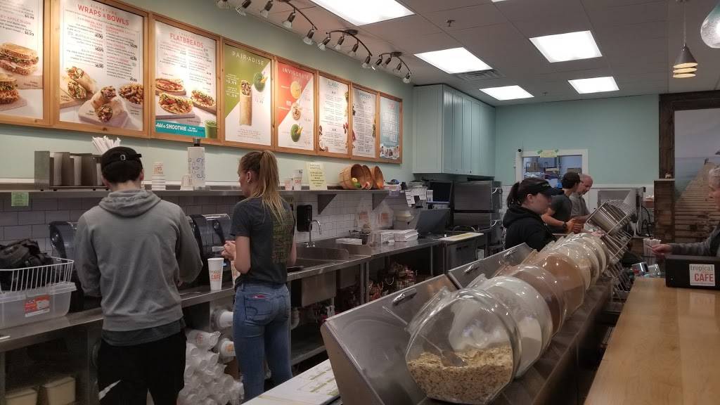 Tropical Smoothie Cafe | restaurant | 1165 Oakland Market Rd, Mt Pleasant, SC 29466, USA | 8433527226 OR +1 843-352-7226