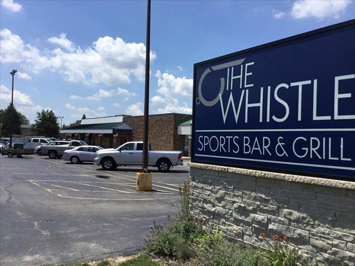 The Whistle Sports Bar & Grill | restaurant | 7537 W 159th St, Tinley Park, IL 60477, USA | 7089044990 OR +1 708-904-4990