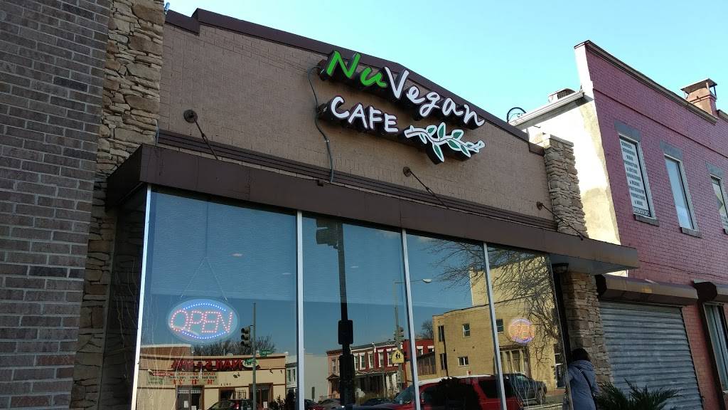 NuVegan Café | restaurant | 2928 Georgia Ave NW, Washington, DC 20001, USA | 2022321700 OR +1 202-232-1700