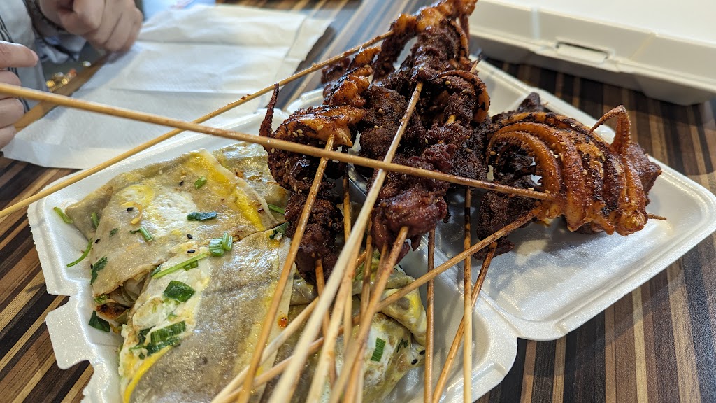 夸父炸串 Kwa Food Deep Fried Skewer | restaurant | 1 Brighton Ave, Boston, MA 02134, USA | 6172088248 OR +1 617-208-8248