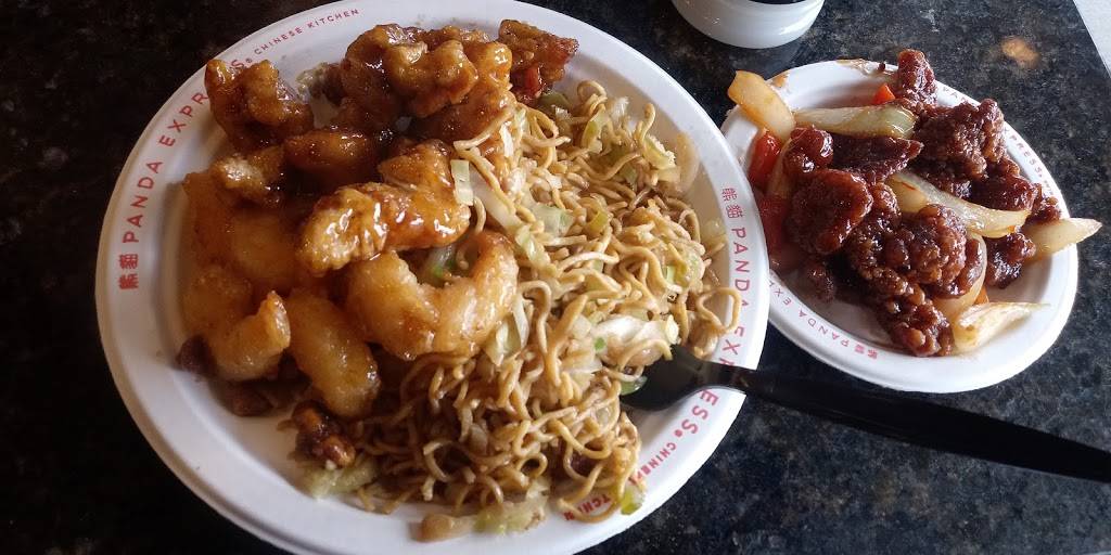 Panda Express | restaurant | 19526 Molalla Ave #137, Oregon City, OR 97045, USA | 5037222811 OR +1 503-722-2811