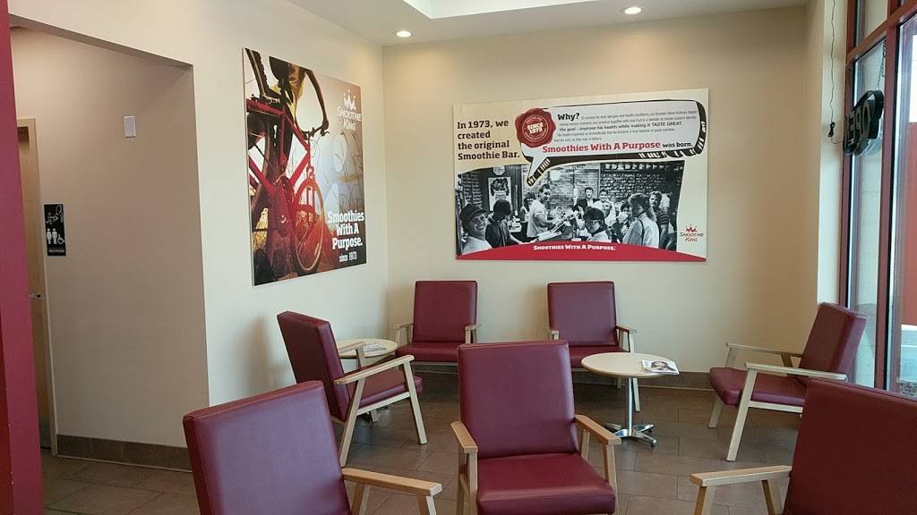 Smoothie King | restaurant | 2019 Deming Way, Middleton, WI 53562, USA | 6088315464 OR +1 608-831-5464