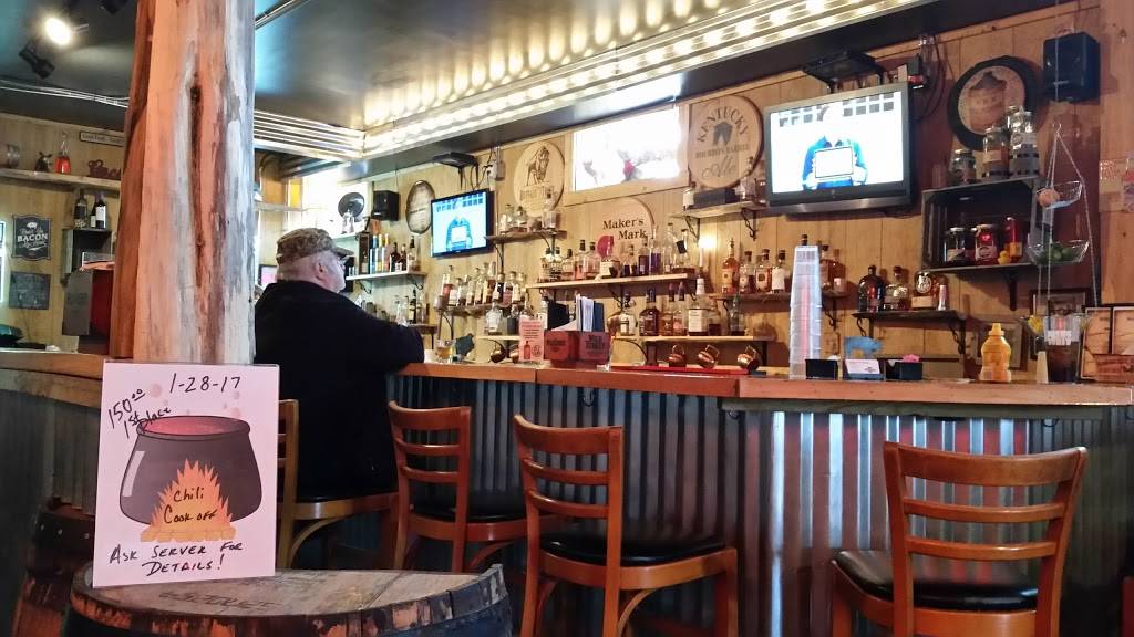 Barbecue and Bourbon | restaurant | 1414 N Main St, Speedway, IN 46224, USA | 3172416940 OR +1 317-241-6940