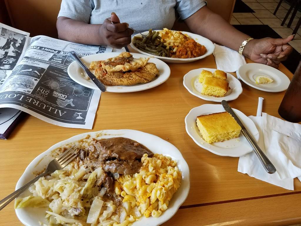 D & J Country Cooking | restaurant | 363 Madison Ave, Newark, NJ 07108, USA | 8622342882 OR +1 862-234-2882