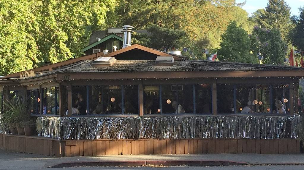 Sorella Caffe | restaurant | 107 Bolinas Rd, Fairfax, CA 94930, USA | 4152584520 OR +1 415-258-4520