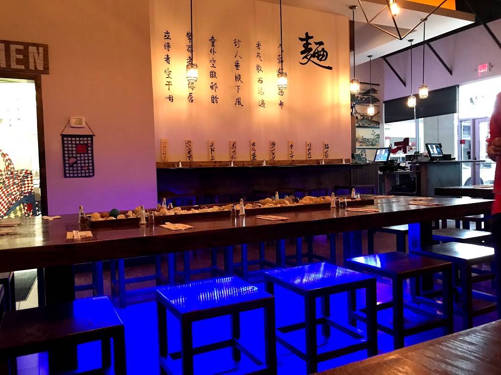 Ramen Fun | restaurant | 3645 FM 1960 #228, Houston, TX 77068, USA | 2813971042 OR +1 281-397-1042