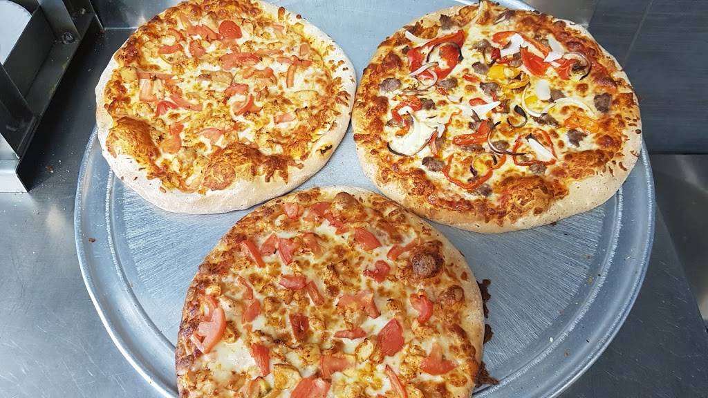 Altaib Pizza | restaurant | 4125 Rue Jean-Talon, Saint-Léonard, QC H1S 1J6, Canada | 5143162525 OR +1 514-316-2525