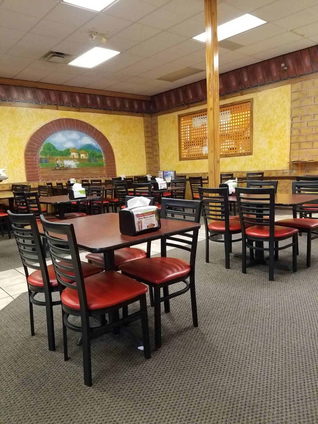 El Paraiso Mexican Grill | restaurant | 4324 TN-66, Rogersville, TN 37857, USA | 4239219380 OR +1 423-921-9380