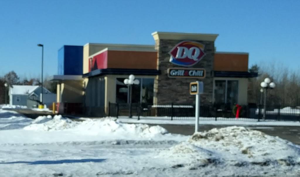 Dairy Queen Grill & Chill | restaurant | 24165 WI-35, Siren, WI 54872, USA | 7153495209 OR +1 715-349-5209