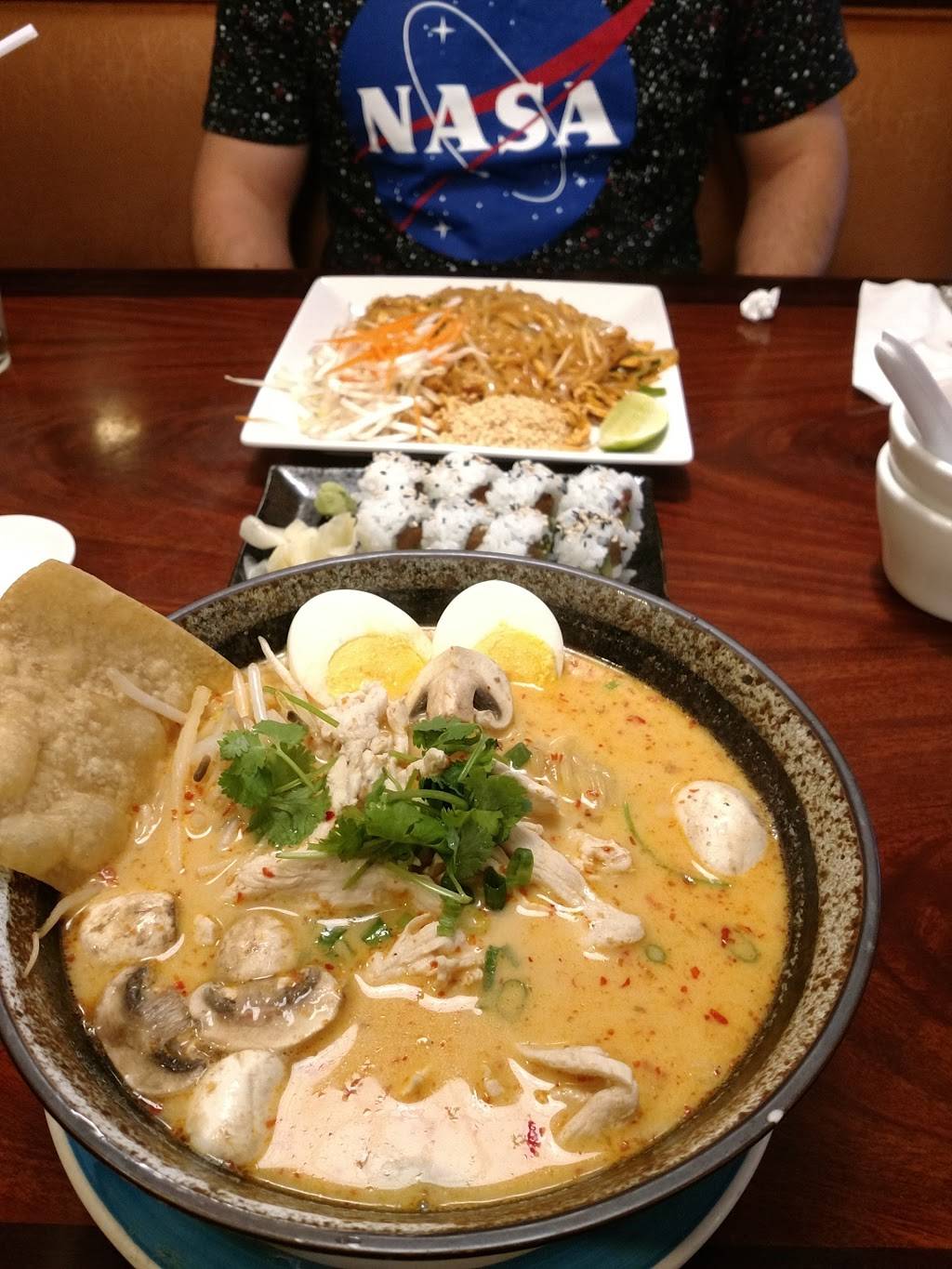 Shin Restaurant | restaurant | 2838 E Pacific Coast Hwy, Long Beach, CA 90804, USA | 5624984949 OR +1 562-498-4949