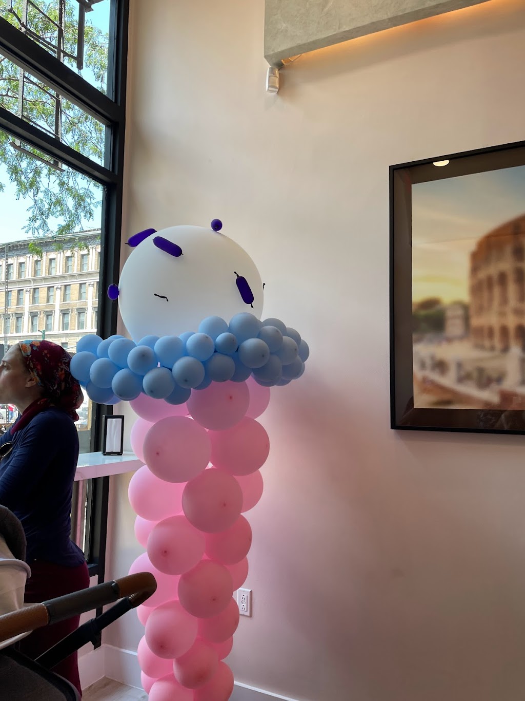 Noi Due Gelato | restaurant | 489 Columbus Ave, New York, NY 10024, USA | 2127122222 OR +1 212-712-2222