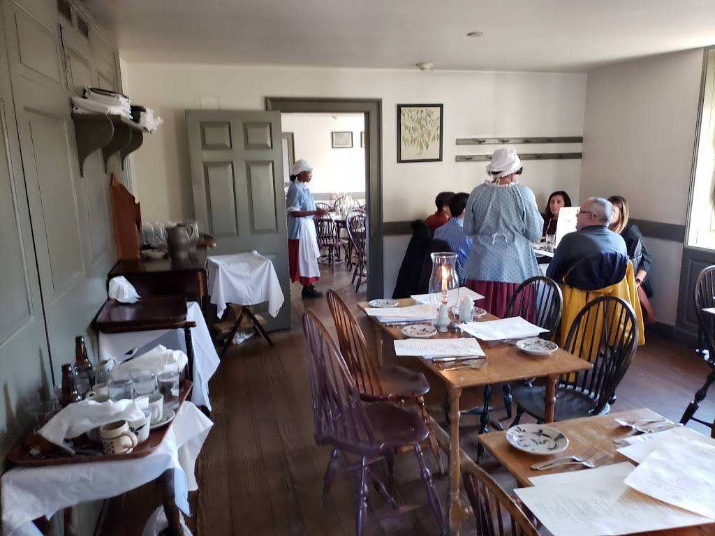 Christiana Campbells Tavern | restaurant | 101 S Waller St, Williamsburg, VA 23185, USA | 8004478679 OR +1 800-447-8679