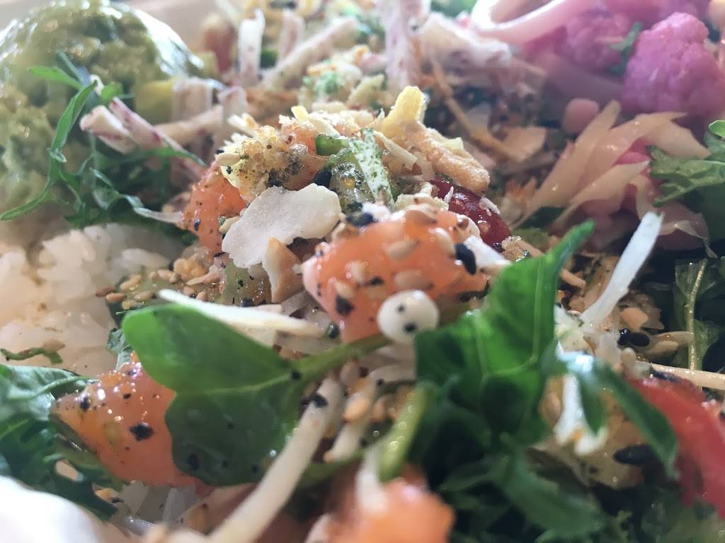 Turtle Boat - Colorado Poki Salads | restaurant | 2231 S Broadway, Denver, CO 80210, USA | 7202489477 OR +1 720-248-9477