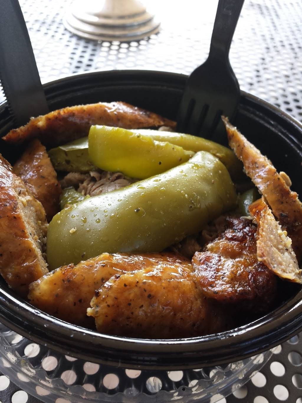 Buona | restaurant | 7417 Cass Avenue, Darien, IL 60561, USA | 6309632333 OR +1 630-963-2333