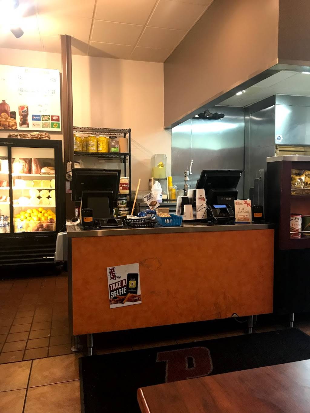 Penn Station East Coast Subs | meal takeaway | 2062 Baltimore-Reynoldsburg Rd, Reynoldsburg, OH 43068, USA | 6147591700 OR +1 614-759-1700